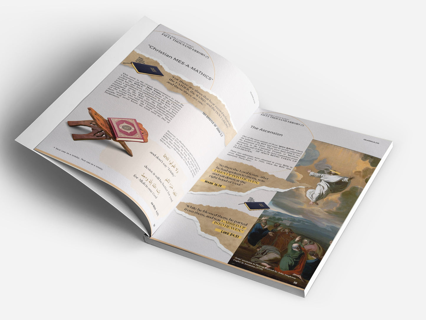 [E-Book] Is The Bible God's Word? - Ahmed Deedat