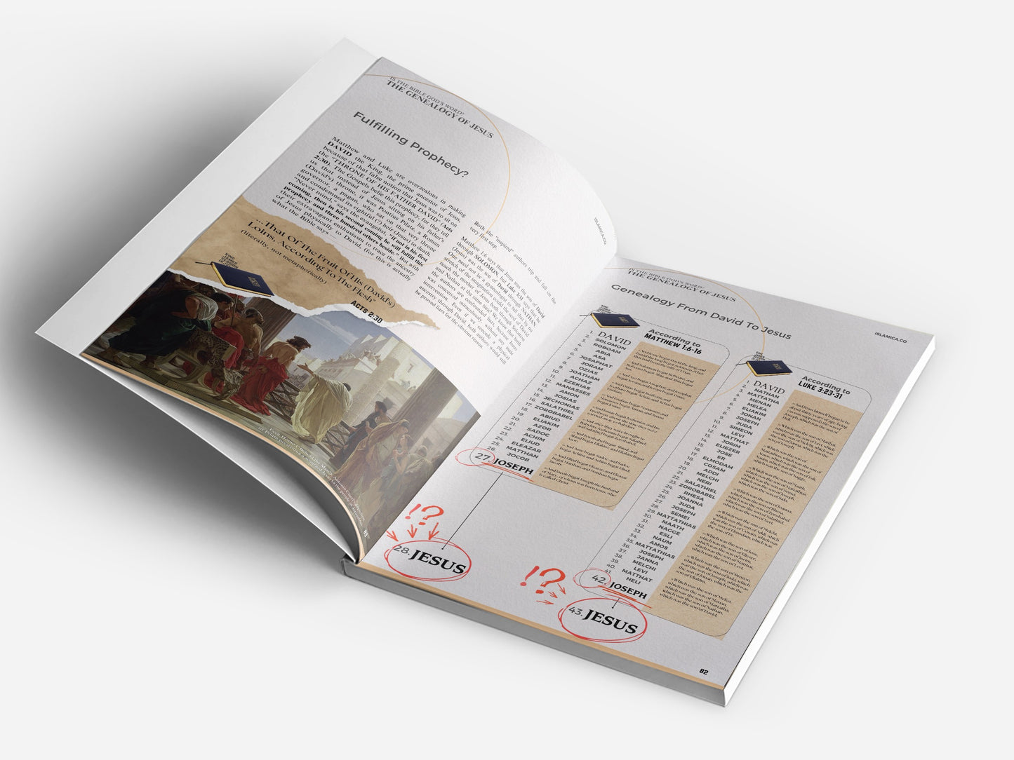 [E-Book] Is The Bible God's Word? - Ahmed Deedat