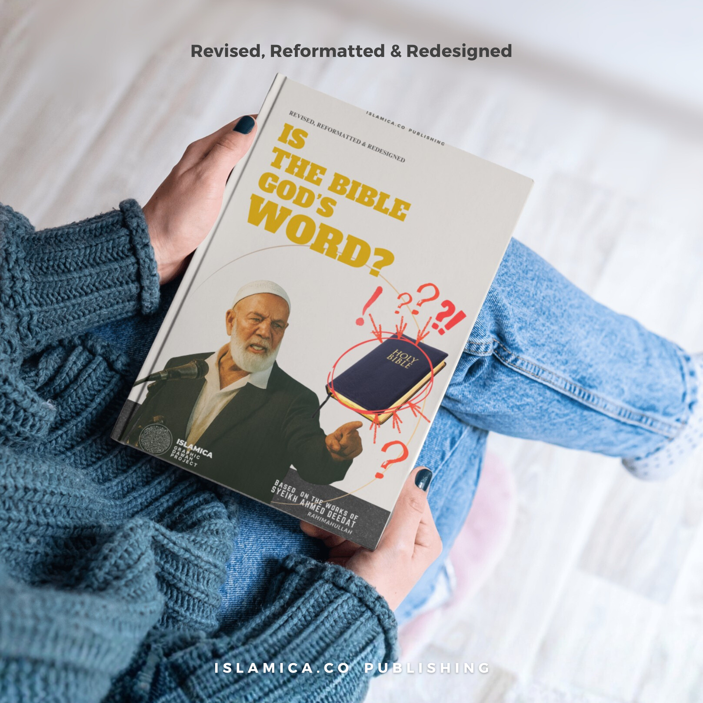 [E-Book] Is The Bible God's Word? - Ahmed Deedat